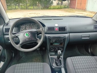 Škoda Octavia I 1,6 benzín MPI, 75 kW, r.v.2004 - 8