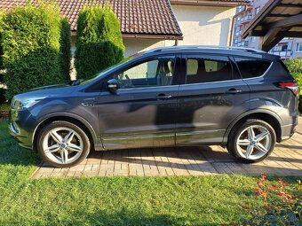 Ford Kuga 2.0TDCi 4X4 - 8