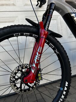 E-bike Haibike AllMtn CF SE 750Wh Karbon - 8