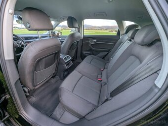 Audi e-tron 50, quattro,  r.v 11/2021, 71kwh, 230kw - 8