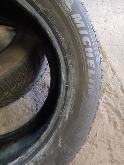 215/60R16 MICHELIN "ZIMNÉ " - 8