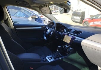 Škoda Superb 2022 2,0TDi 110kW, Virtual Cockpit, odpočet DPH - 8