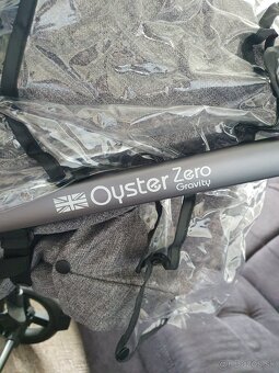 Oyster ZERO Gravity - 8