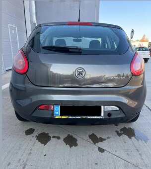 Fiat Bravo 1.9 MultiJet - 8