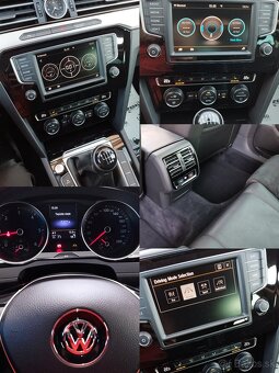 Volkswagen Passat variant B8 ,,2017,Highline,,2,0TDI ,,110kw - 8