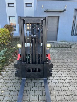 Vysokozdvižný vozík DESTA MV 12B - 8