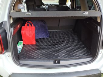 Dacia Duster 1.5dci 4x4 - 8