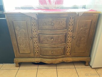 Komoda starozitna - 8