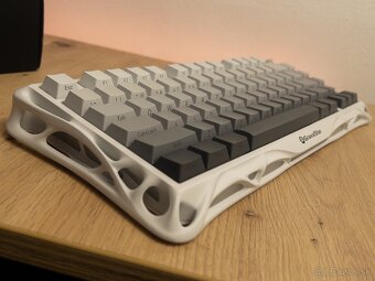Gravastar Mercury K1 – 75% bezdrôtová klávesnica - 8