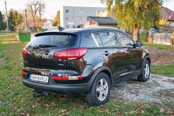 Kia Sportage 2.0 CRDi 4WD - 8