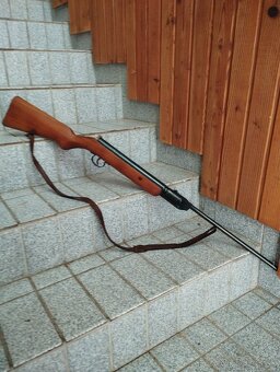 Vzduchovka slávia ČZ 236-1 strakonice - 8