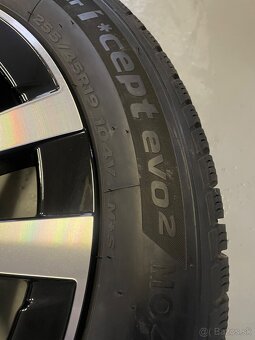 Original Mercedes S W223 V223 + 255/45/19 - 8