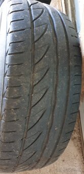 Disky R15,Kolesa,Alu hlinikove disky 7Jx15H2 - 8