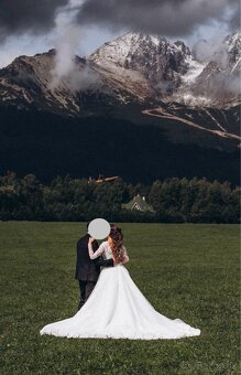 Svadobné šaty (trendy) - 8