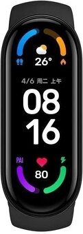 Predám Xiaomi Mi Smart Band 6 - 8