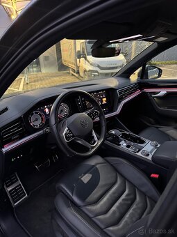 Volkswagen Touareg R-Line 3.0 TDI 170 kW | 2021 - 8
