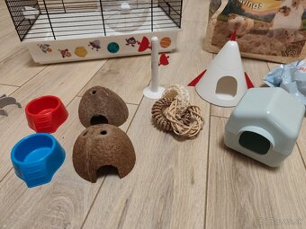 Klietka pre škrečka - 8