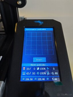 Predám Ender 3 V2 - 3D Tlačiareň - 8