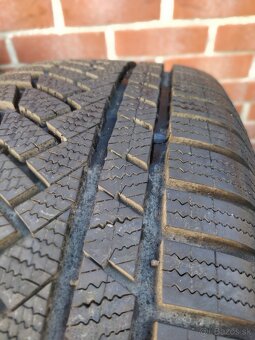 Originál zimná sada kolies Mercedes Benz GLC na predaj - 8