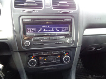 Volkswagen Golf 6 Variant 1.6 TDI Bluemotion - 8