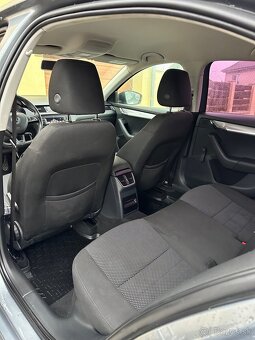 Škoda Octavia 3, 2.0 TDI, 110 kW - 8