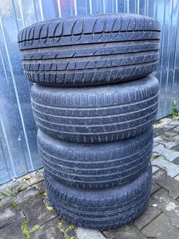 Kolesá 195/45 R16 - 8