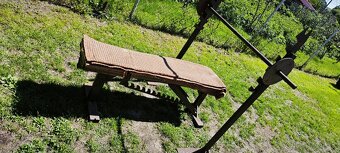 Činky závažia - 8