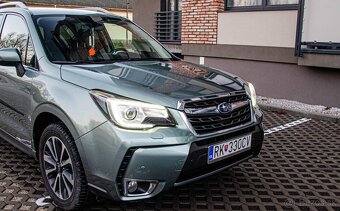 Subaru Forester 2.0D-L CVT Comfort - 8