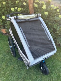 Cyklovozík Queridoo Kidgoo2 - 8