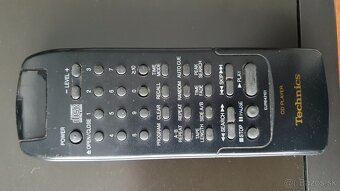 Technics SL PS 770D CD prehravač - 8