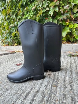 Detské jazdecké čižmy - 8