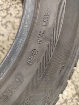 205/60R16 96H Barum zimná - 8