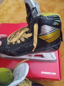 Brankárske korčule Bauer Supreme 3S intermediate size39 - 8