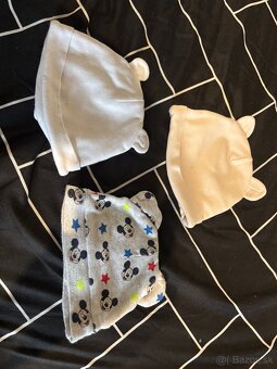 Detské oblečenie 62 - 8