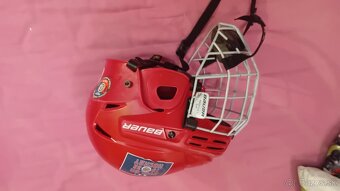 Detská prilba Bauer - 8