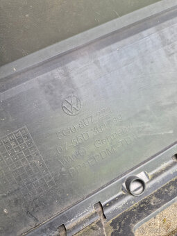 Predny naraznik VW Golf 7, 2013 - 8