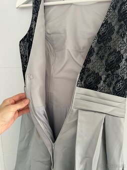 Spolocenske saty - 8