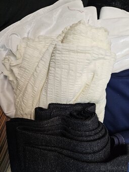 Látky na šitie - 8