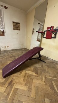 Vybavenie do posilňovne - 8