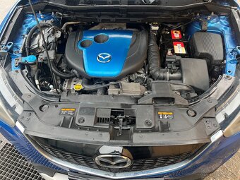 Mazda CX 5 2.2 AWD Skyactiv Revolution 4x4 - 8