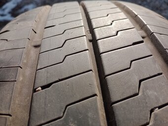 Predam 2ks pneu 215/75/r16C letne Continental - 8