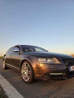 Predám Audi S6 5.2 V10 - 8