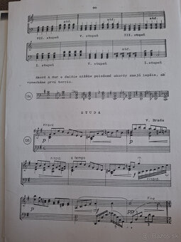 Cimbal učebnica hry.. autor Brada - 8