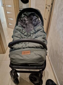 Predám  krásny kočik TUTIS UNO 3+ - 8