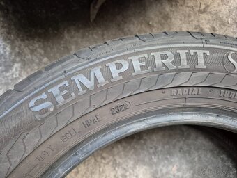 195/60 r16C letné 4 ks SEMPERIT dezén 8 - 7,5 mm DOT2022 - 8
