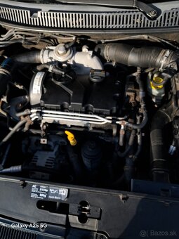 Predam VW Polo 1,4 TDI r.v. 3/2009 - 8