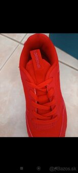 Červené tenisky Sprandi - 8