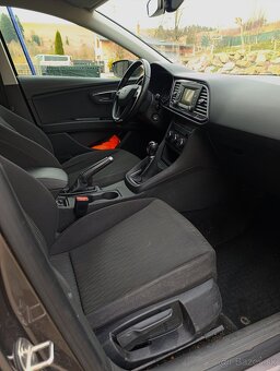 SEAT Leon 1.2 TSI 81 kW 2016 - 8