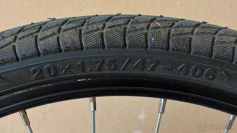 Detsky bicykel CTM 20” - 8