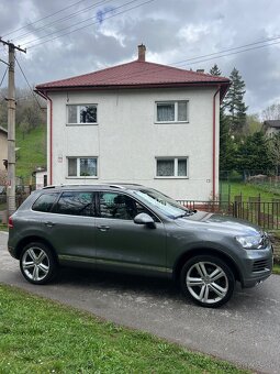 Vw touareg 3.0tdi 180kw - 8